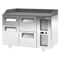 Стол для пиццы POLAIR TM2pizza12-GC