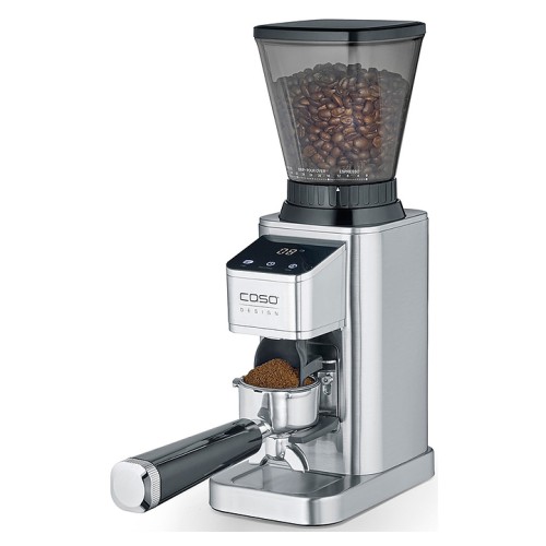 Кофемолка CASO BaristaChef Inox