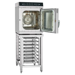 Пароконвектомат Abat ПКА 6-1/2В