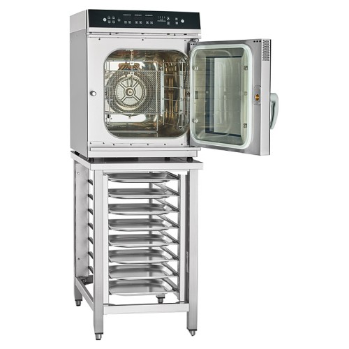 Пароконвектомат Abat ПКА 6-1/2В