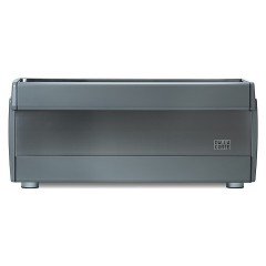 Кофемашина Dalla Corte 1 MC EVODUE 4 Q 400 серый кварц