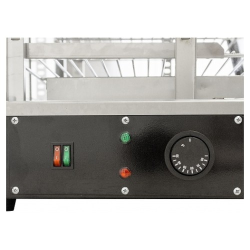 Витрина тепловая ROAL SC-60-1 черная