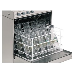 Посудомоечная машина с фронтальной загрузкой Kromo Dupla 40 LS DDE