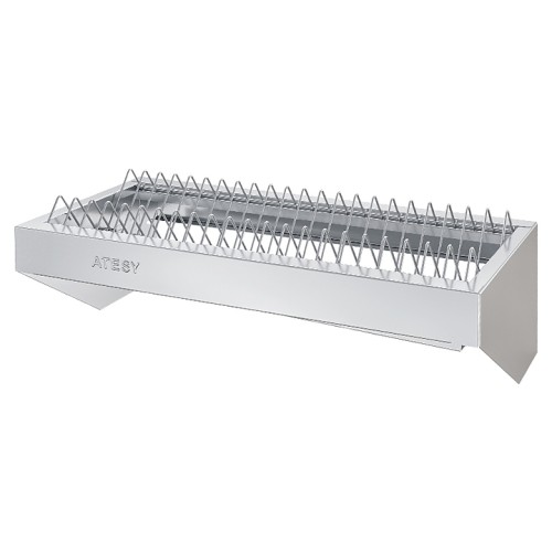 Полка настенная для тарелок ATESY ПКТ-С-600.300-02