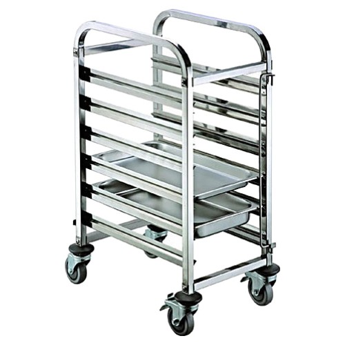 Тележка-шпилька для гастроемкостей GASTRORAG XMPR-2216HN