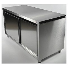 Стол производственный Restoinox СПСЗК-10/7 сквозной