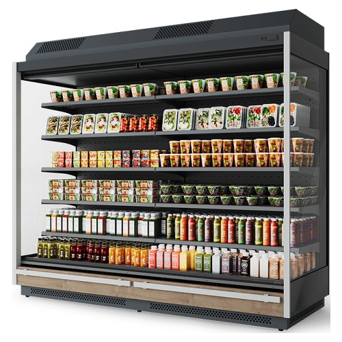 Горка холодильная Brandford CRONOX 2080.800 125