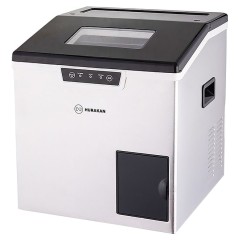 ЛЬДОГЕНЕРАТОР HURAKAN HKN-IMS18 (ПАЛЬЧИКИ) С ИЗМЕЛЬЧИТЕЛЕМ