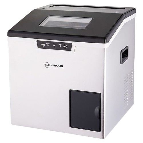 ЛЬДОГЕНЕРАТОР HURAKAN HKN-IMS18 (ПАЛЬЧИКИ) С ИЗМЕЛЬЧИТЕЛЕМ