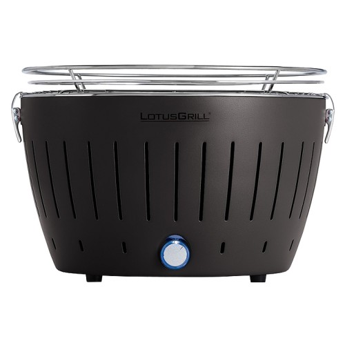 Гриль бездымный LotusGrill Classic антрацит