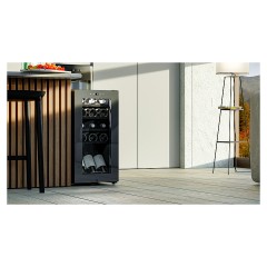 Винный шкаф MEYVEL MV15-KBF1