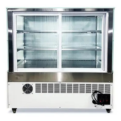 Витрина кондитерская CLSY Showcase 120 1200х660х1220 мм белый