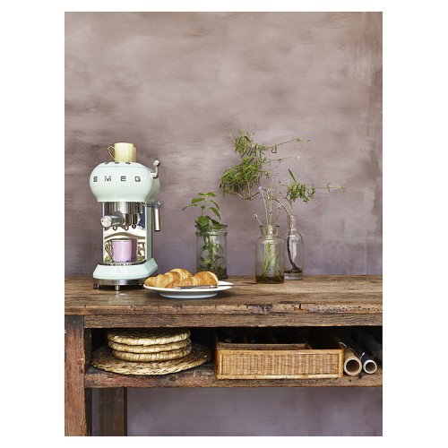 Кофемашина SMEG ECF01PGEU