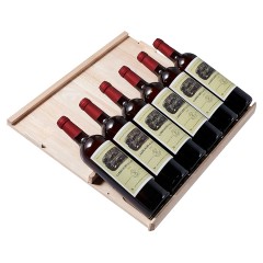 Винный шкаф Libhof Noblest NR-69 Black