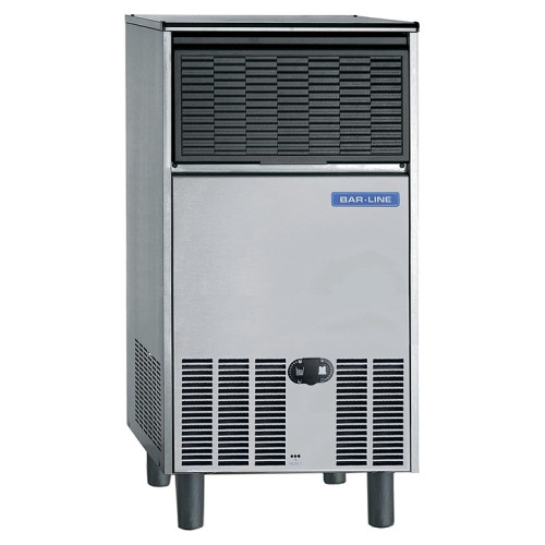Льдогенератор SCOTSMAN BH 5022 WS кубик