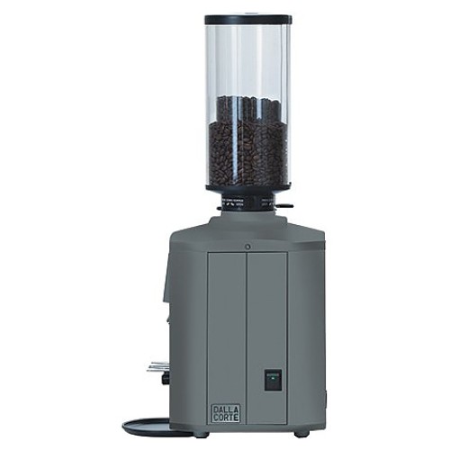 Кофемолка автоматическая Dalla Corte DC TWO абсолютно серая