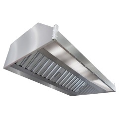 Зонт вытяжной ITERMA ЗВП-1200Х800Х300