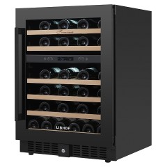 Винный шкаф Libhof Connoisseur CXD-46 Black