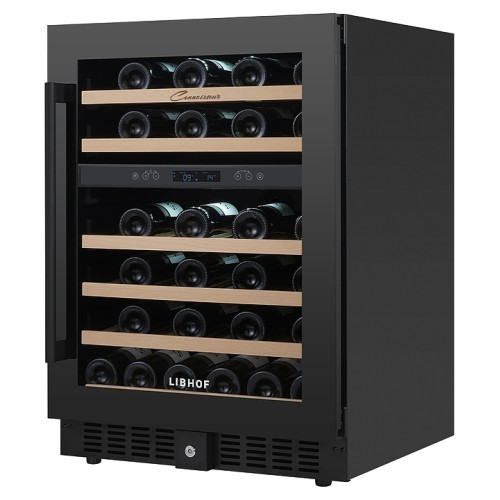 Винный шкаф Libhof Connoisseur CXD-46 Black