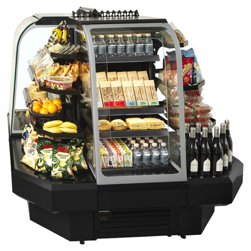 ГОРКА ХОЛОДИЛЬНАЯ ПРИСТЕННАЯ TEFCOLD NOC60CC