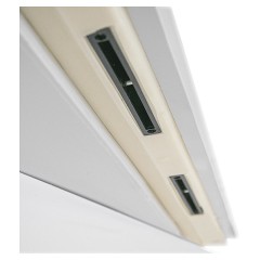 Камера холодильная TEFCOLD CRPF1824 с полками