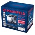 Миксер планетарный Maunfeld MF-431BK