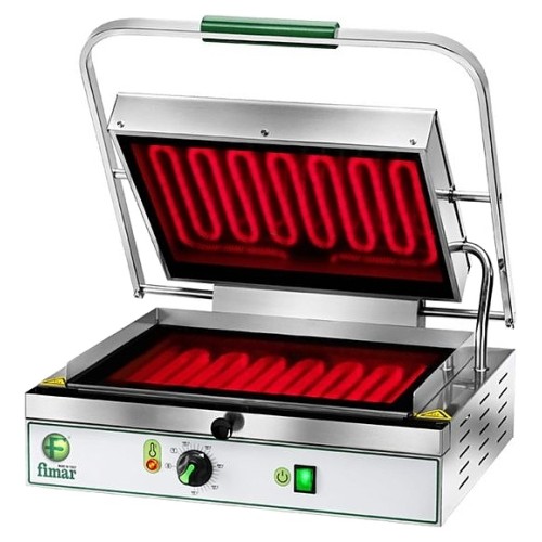 Гриль прижимной FIMAR PV40LR