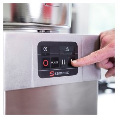 Куттер Sammic K-82