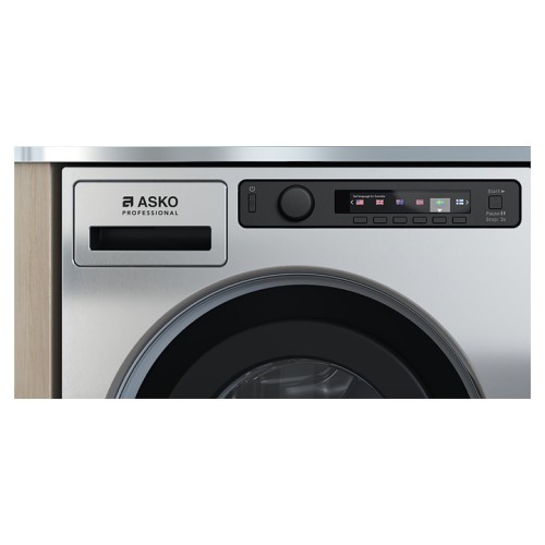 Стиральная машина ASKO WMC6743VB.T