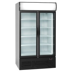 ШКАФ ХОЛОДИЛЬНЫЙ СО СТЕКЛОМ TEFCOLD FSC1950H