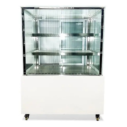 Витрина кондитерская CLSY Showcase 90 900х660х1220 мм белый