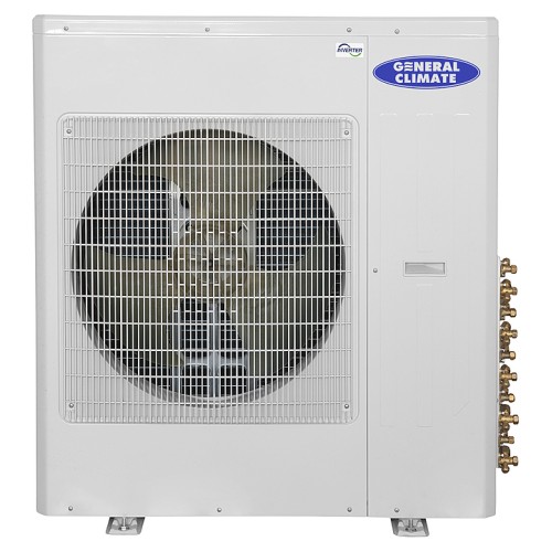 Внешний блок мультисплит-системы General Climate GU-M5E42H1