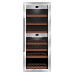 Винный шкаф CASO WineComfort 380 Smart