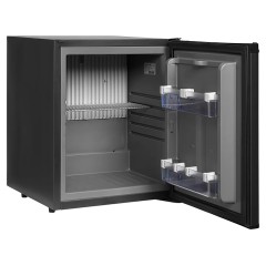 Шкаф холодильный TEFCOLD TM32 черный