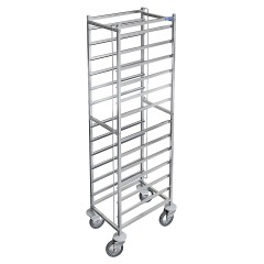 Тележка-шпилька для гастроемкостей KAYMAN СШ-42/121