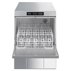 Посудомоечная машина с фронтальной загрузкой SMEG Professional SPD505S