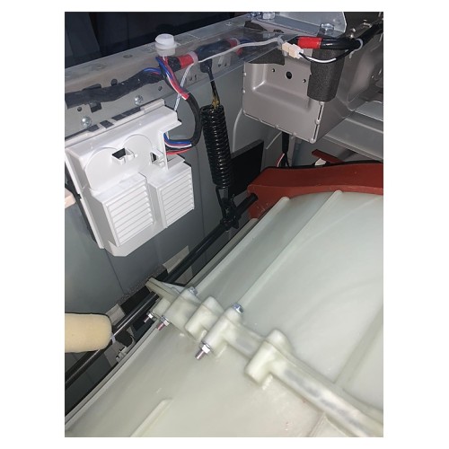 Стирально-сушильная машина Haier HCW12C + HCD12C