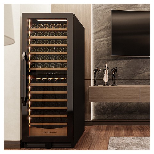 Винный шкаф MEYVEL MV141PRO-KBT2