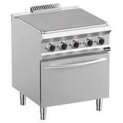 ПЛИТА СО СПЛОШНОЙ ПОВЕРХНОСТЬЮ ЭЛЕКТРИЧЕСКАЯ 700 СЕРИИ APACH CHEF LINE GLRSTE77FEP