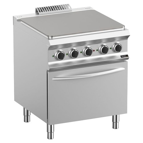 ПЛИТА СО СПЛОШНОЙ ПОВЕРХНОСТЬЮ ЭЛЕКТРИЧЕСКАЯ 700 СЕРИИ APACH CHEF LINE GLRSTE77FEP