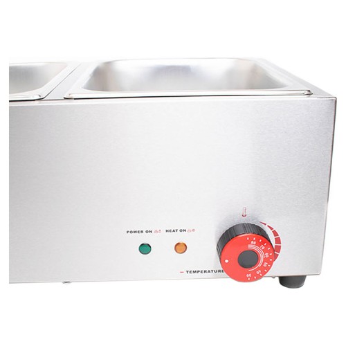 Мармит Foodatlas EH-2V (2 бункера)