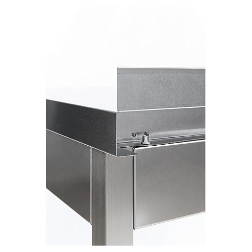 Стол производственный Restoinox СП-16/8-БП