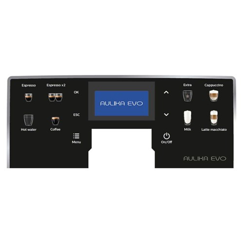 Кофемашина Saeco Aulika Evo Top High Speed Cappuccino