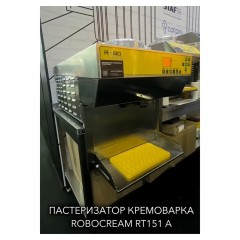 Пастеризатор-кремоварка ROBOcream RT151 A