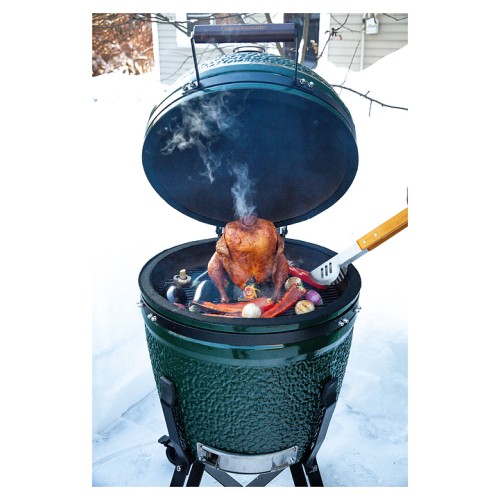Гриль керамический Green Kamado S