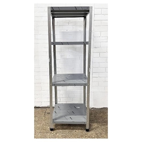 Стеллаж кухонный Restoinox СТП-8/4-ЭК