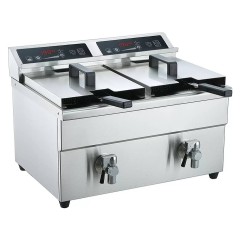 Фритюрница индукционная BetterIH E350Z8D2