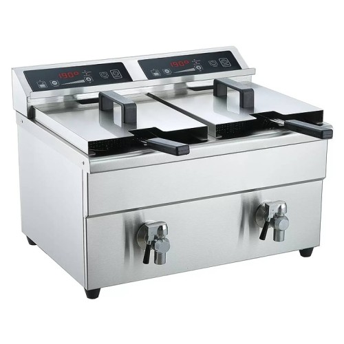 Фритюрница индукционная BetterIH E350Z8D2