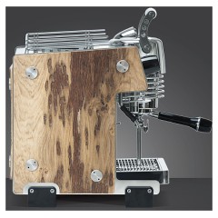 Кофемашина леверная Dalla Corte 1 MC MINA 1 VW 230 венецианское дерево