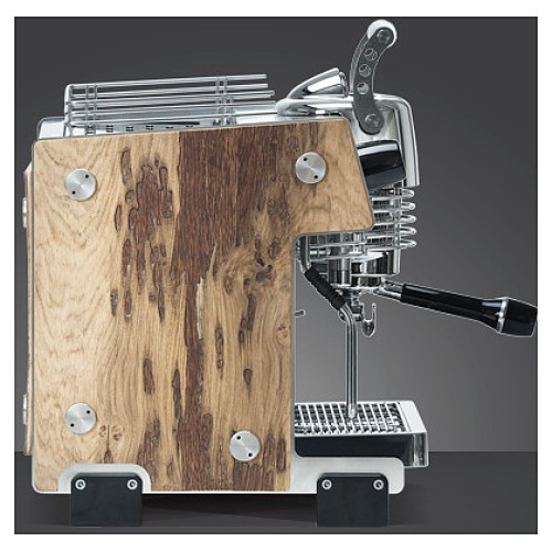 Кофемашина леверная Dalla Corte 1 MC MINA 1 VW 230 венецианское дерево